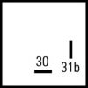 DEMAG 16978912 Lights-on Reminder